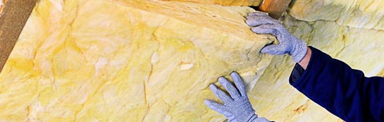 quotes for Kingsmead roof insulation